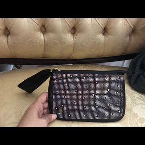 Beautiful sparkles  pouch
